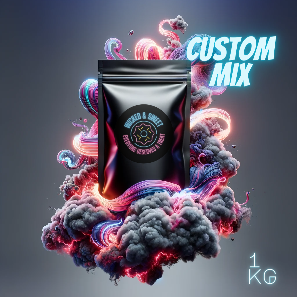 Custom Pick and Mix