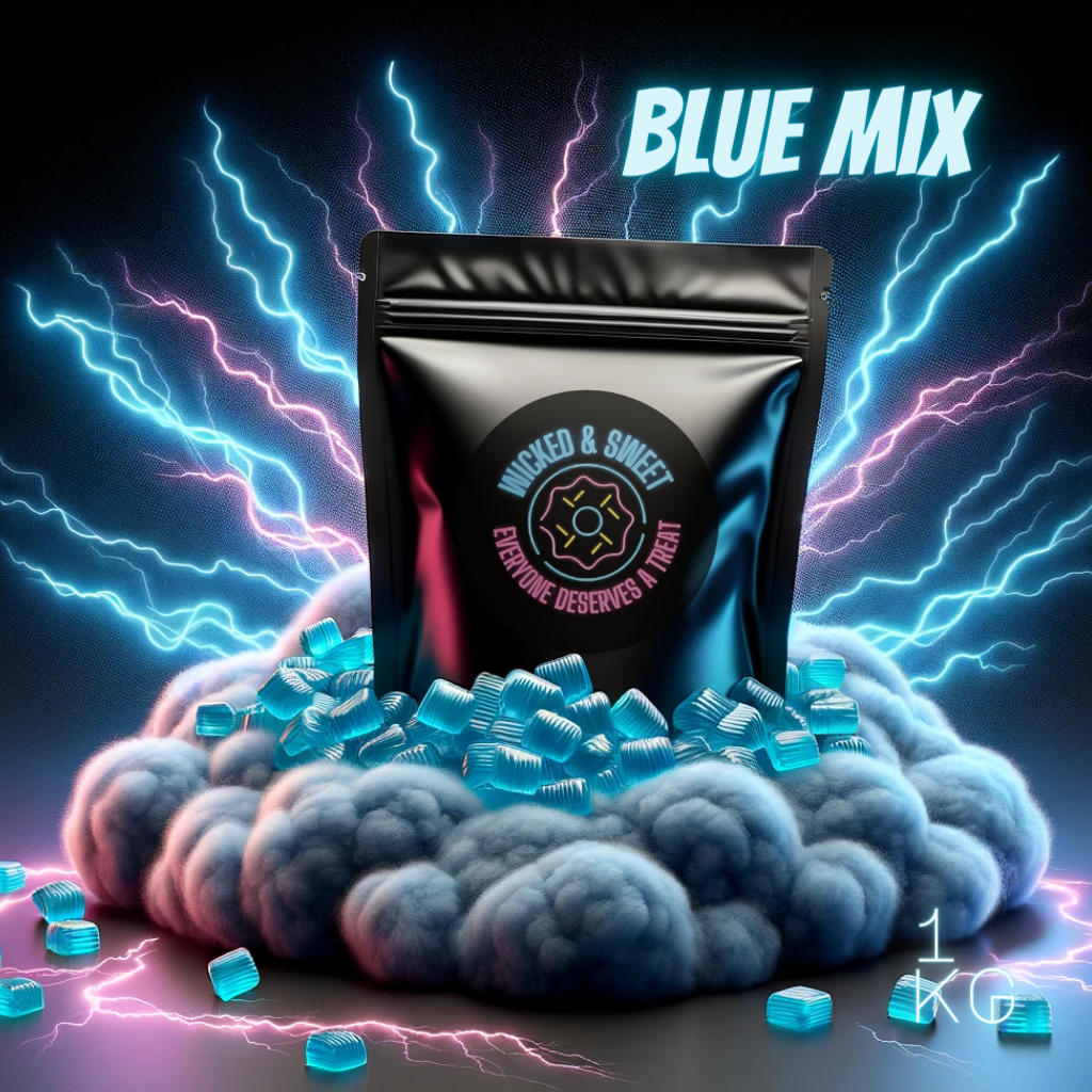 Blue Mix - 1kg