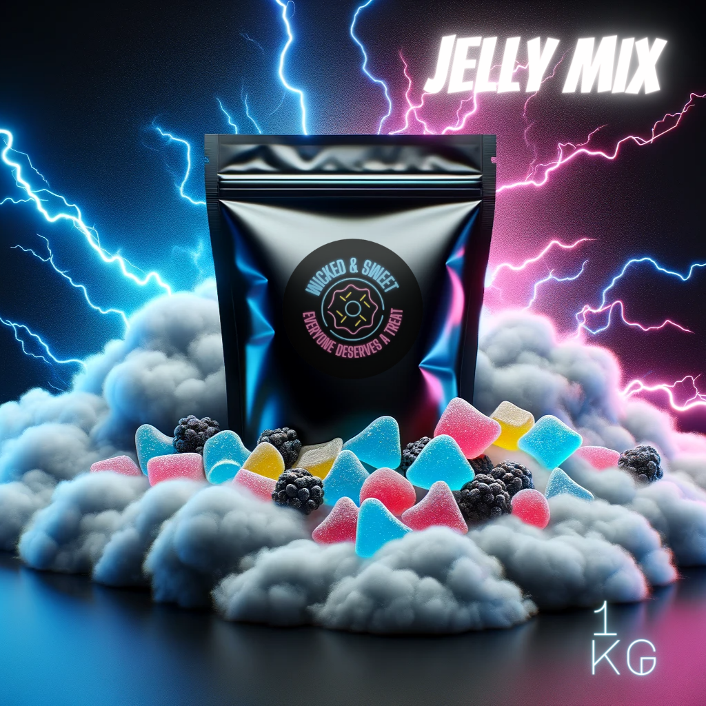 Jelly Mix - Sweet Pick and Mix