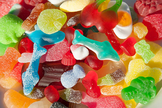 Assorted Mix - Sweet and Tangy