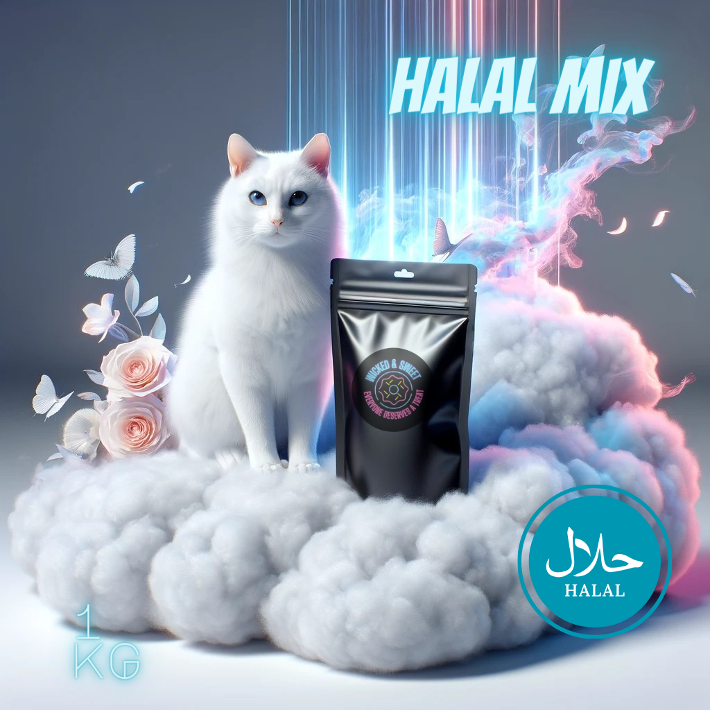 Halal Mix - 1kg