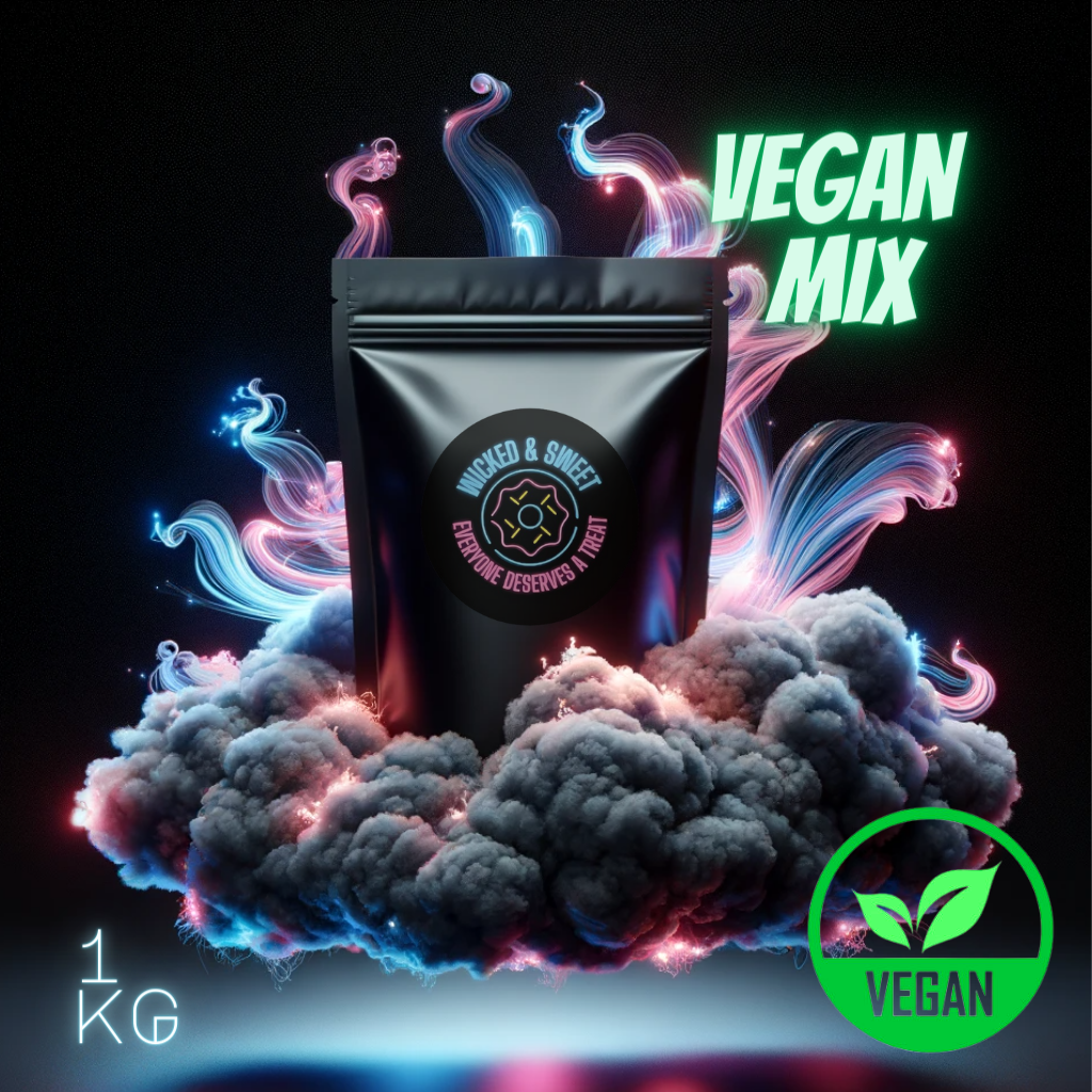 Vegan Fizzy Mix - 1kg